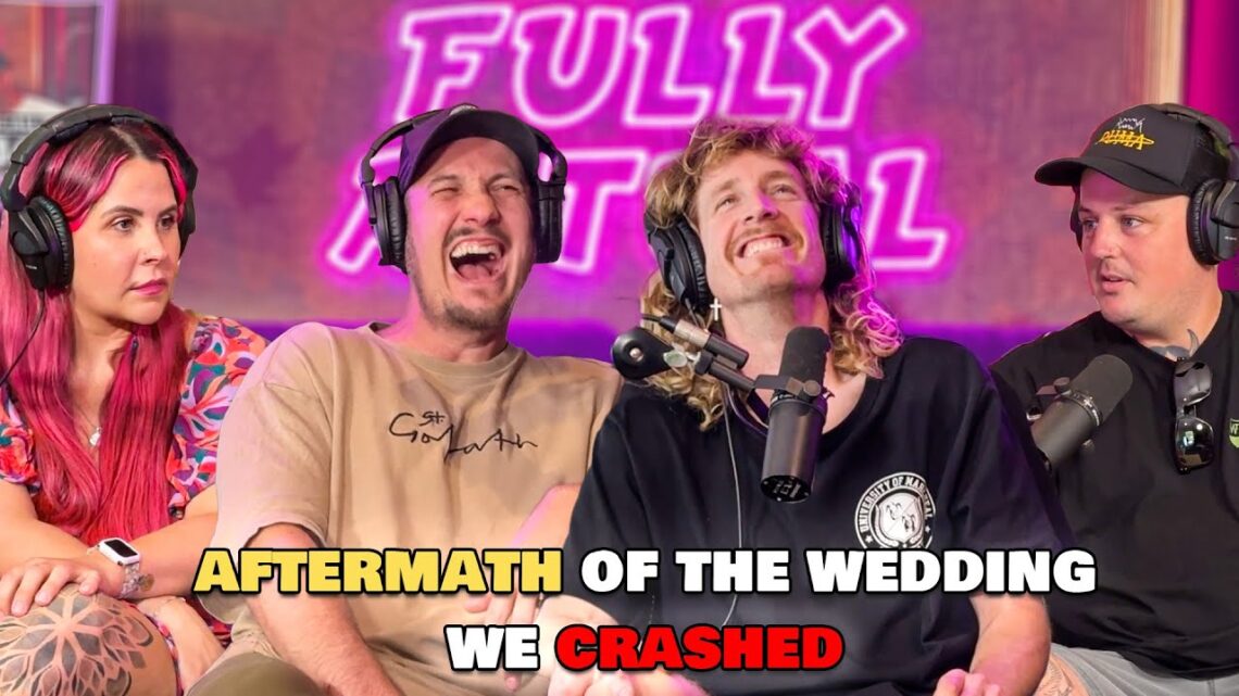 Fallout From The Wedding We Crashed! (Season 6, Episode 36)