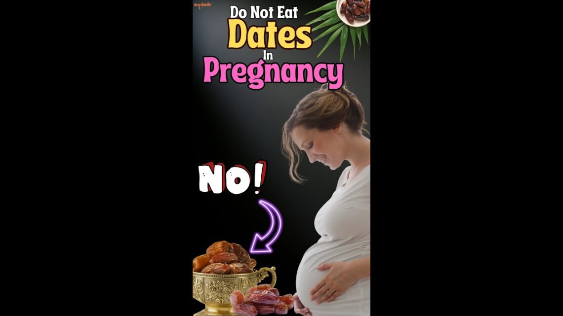 Risks of Eating Dates While Pregnant #preganancy #dates #Balance #diet