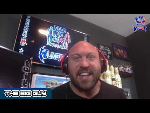 Ryback Feed Me More Nutrition Saturday Live 30% Code MEMORIAL30 FeedMeMore.com