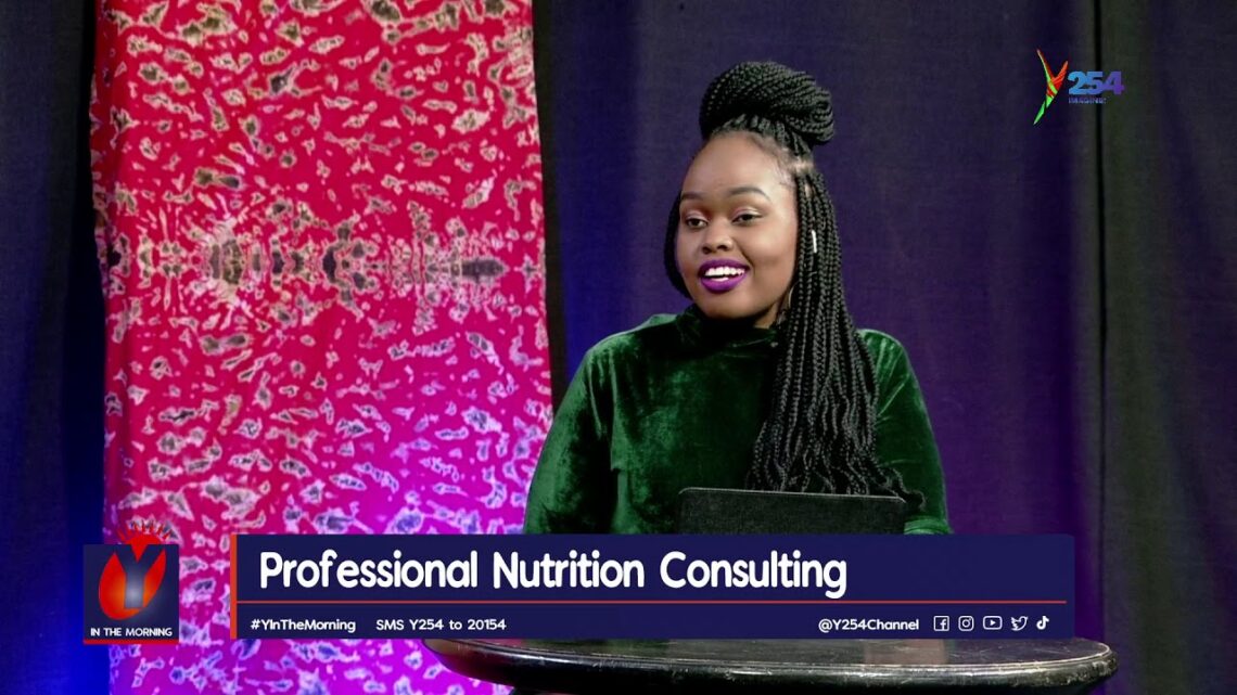 Malkia Nutrition; Jessica Wanjiku speaks on creating a future that is disease-free.