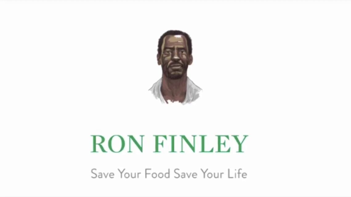 Bringing Nutrition and Hummingbirds to My Community | Ron Finley