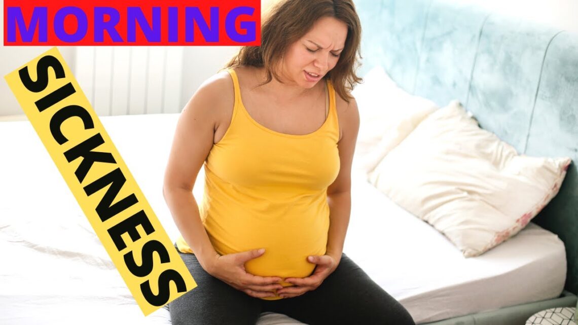 top 7 morning sickness pregnancy symptoms