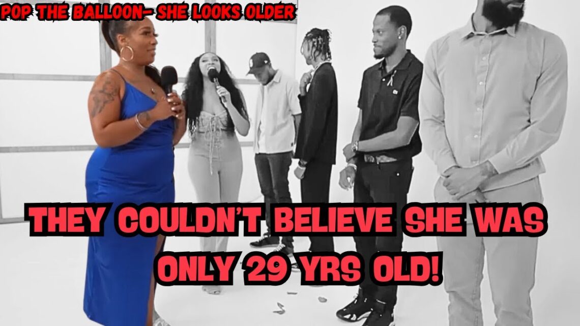 OLDER LOOKING BLCK WOMAN LIES ABOUT HER AGE GETS REJECTED BY ALL MEN