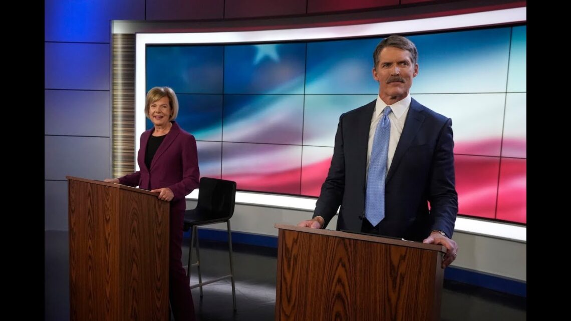 3 FOR THE PEOPLE: Wisconsin U.S. Senate Debate