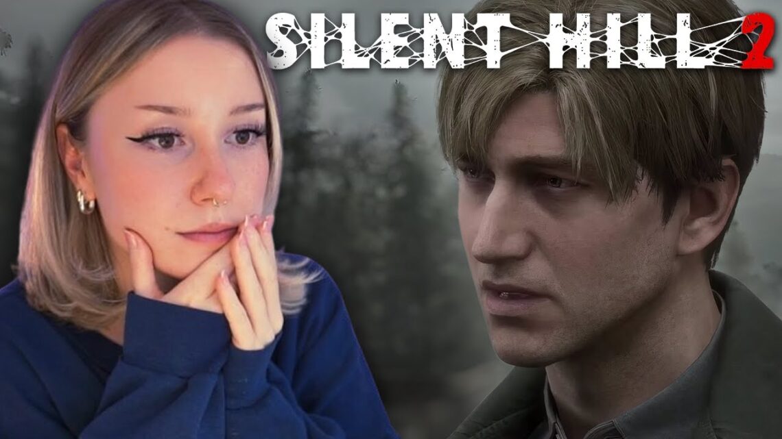 First time playing Silent Hill 2! | Remake Pt. 1