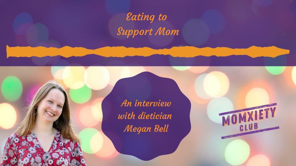 That first poop after delivery and nutrition for postpartum An interview with dietician Megan Bell