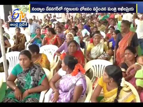 Anna Amrutha Hastham Scheme | For Pregnant Women | Started Across State