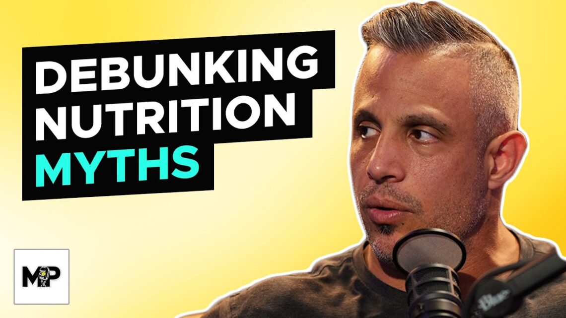 The WORST Group To Take Health & Nutrition Advice From | Mind Pump 2154