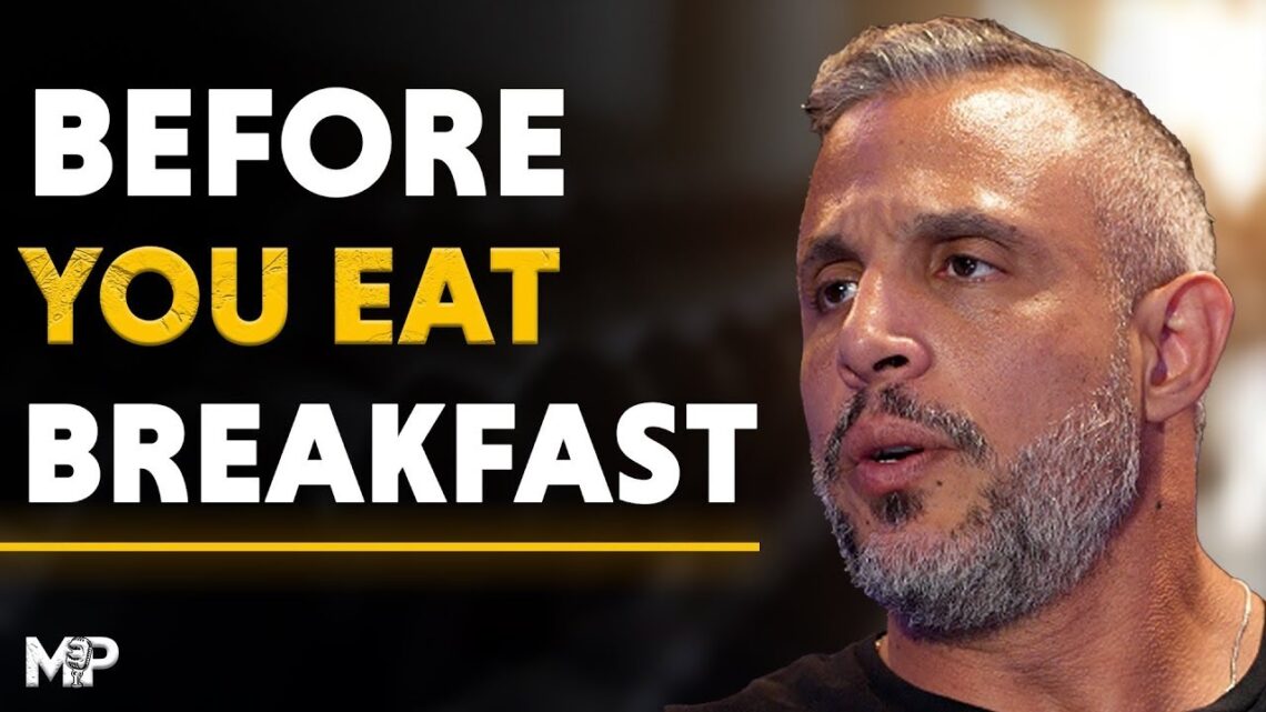 Before You Eat Breakfast! – The Truth About Oatmeal, Eggs, Bacon & Coffee | Mind Pump 2408