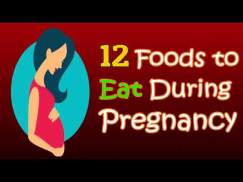 Best Foods during pregnancy for a Healthy Baby