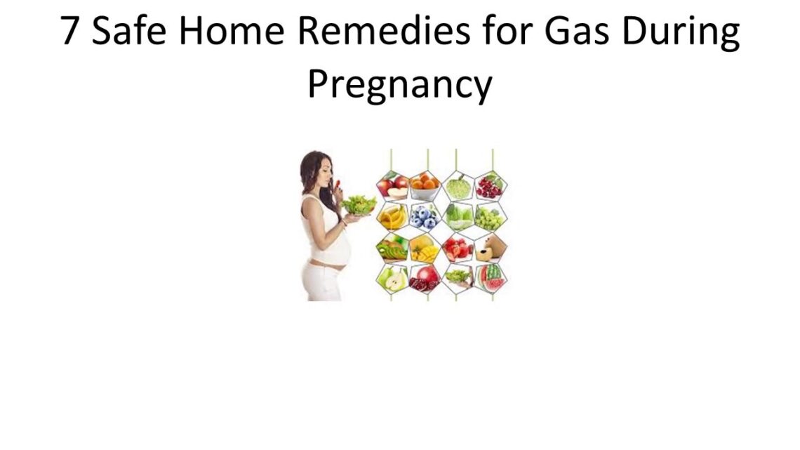 7 Safe Home Remedies for Gas During Pregnancy | Home Remedies For Gas in Stomach During Pregnancy