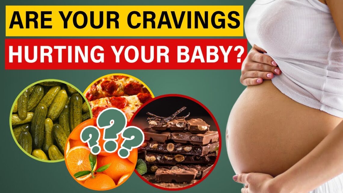 The Shocking Truth About Pregnancy Cravings and Your Baby’s Growth