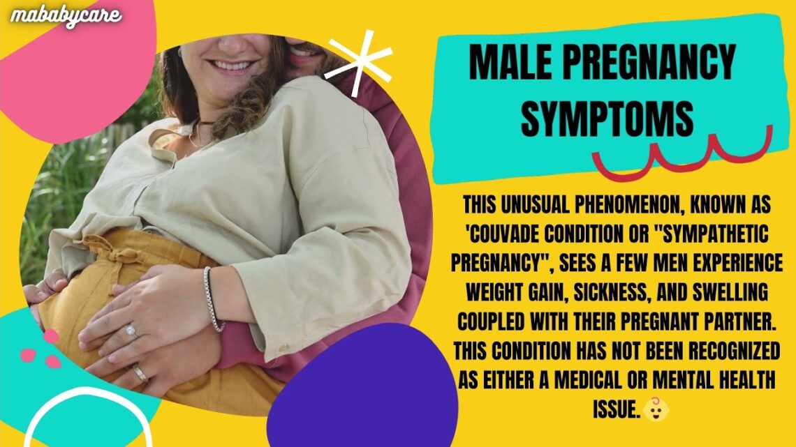 Male Pregnancy Symptoms | Pregnancy Facts 6