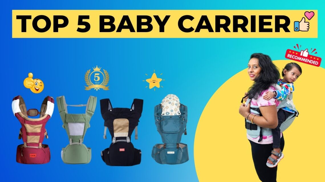 Can You Really Find the PERFECT Baby Carrier in Just 5 Minutes?