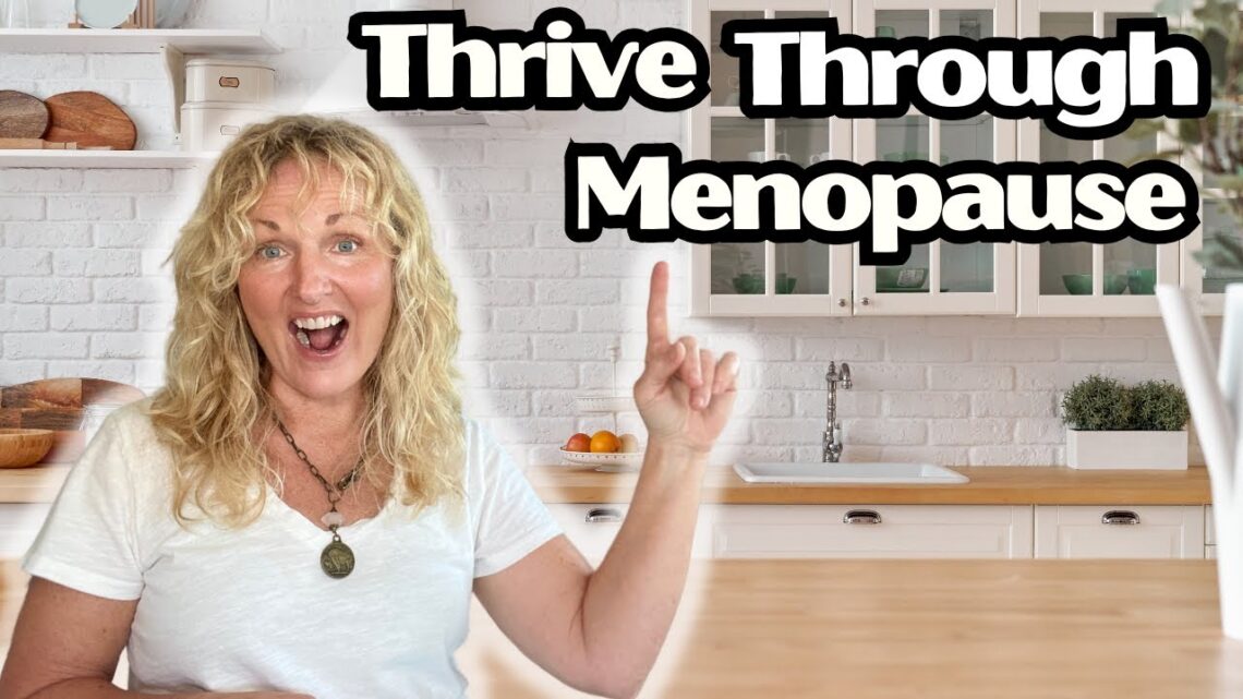 Menopause Makeover: Transforming My Pantry for Hormonal Health