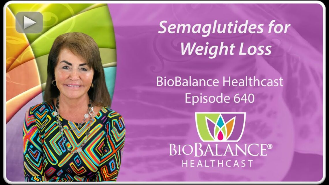 Semaglutides for Weight Loss