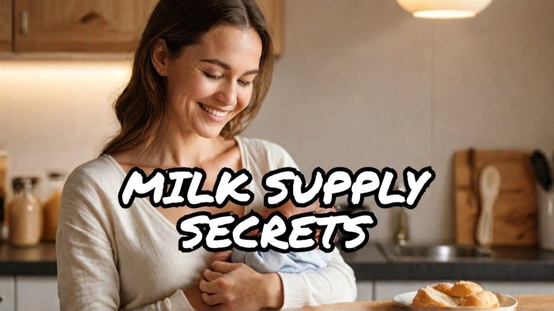 Boost Your Breast Milk Supply: 5 Expert Tips!