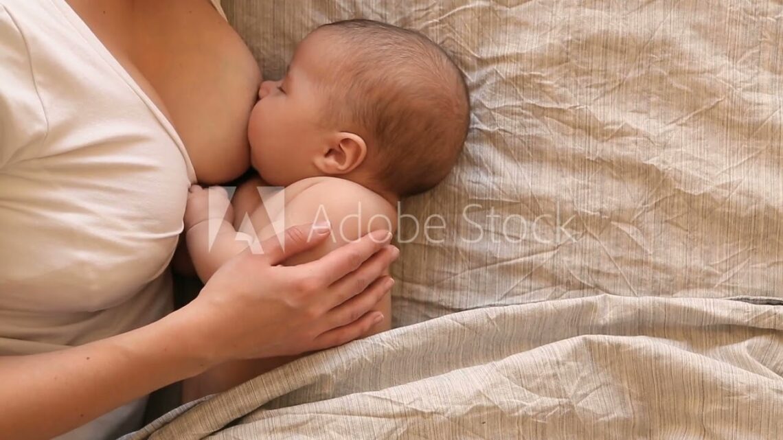 Breastfeeding  Signs Your Baby is Hungry