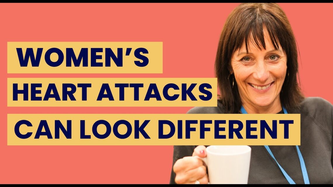 Women’s Heart Attacks: Recognizing the Signs