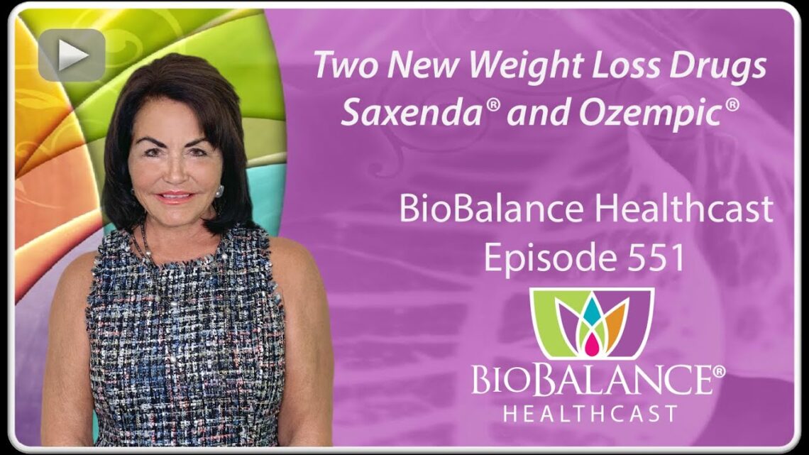 Two New Weight Loss Drugs – Saxenda® and Ozempic®