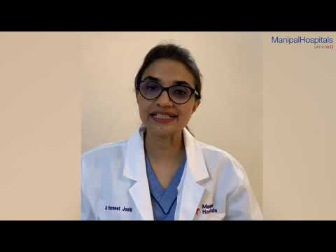 Dr. Ravneet Joshi | Breastfeeding Week 2020 | Manipal Hospitals India