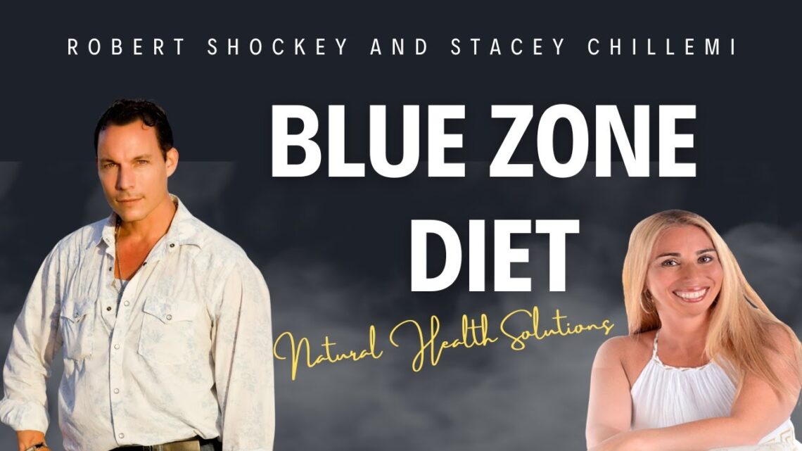 Unraveling the Secrets of the Blue Zone Diet: Achieve a New You This New Year with Stacey Chillemi!