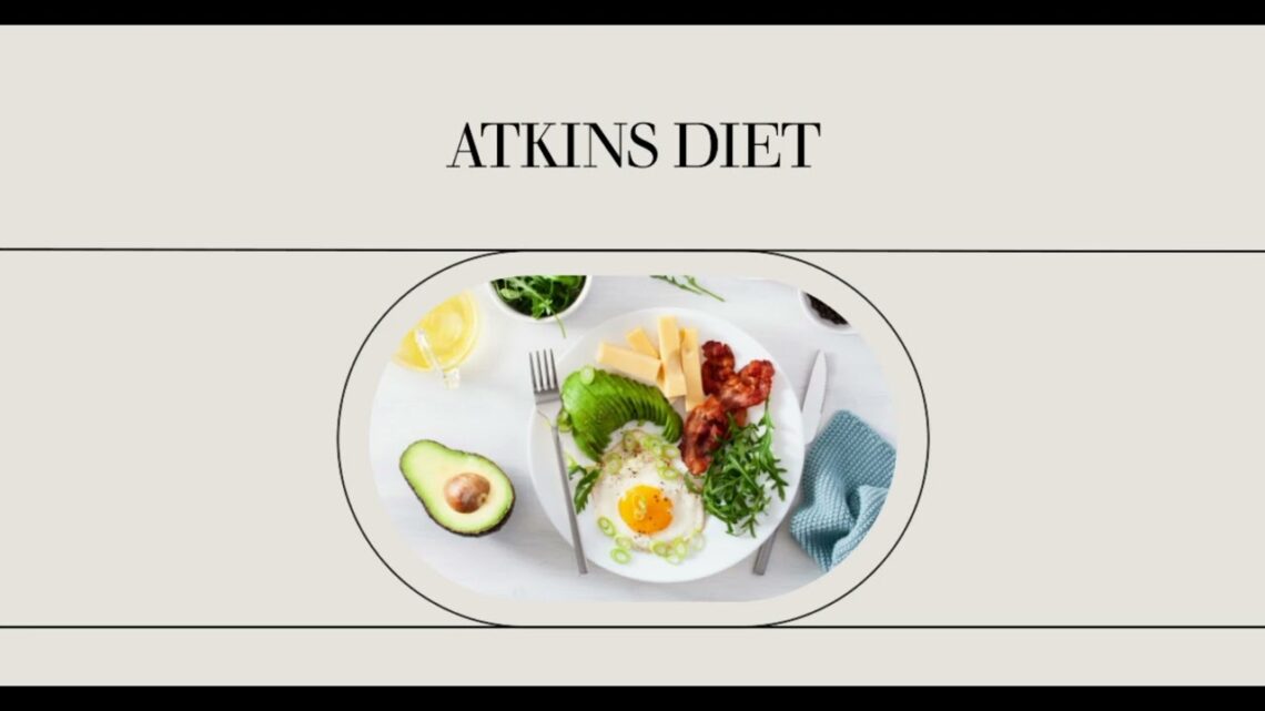 Atkins Diet is Bad