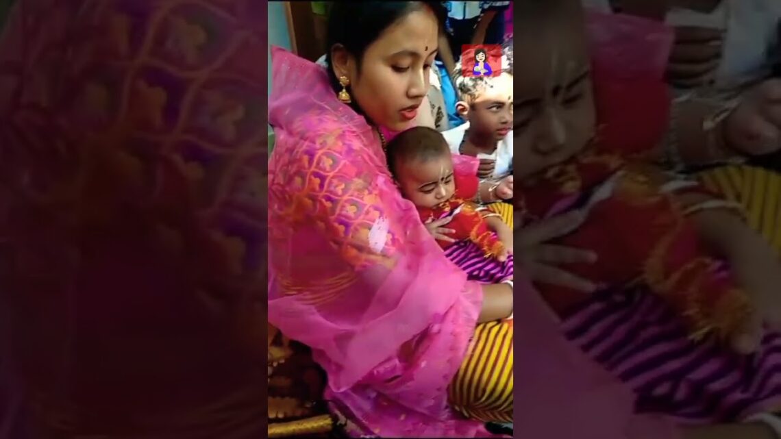 My Mom Feeding 🤱🏻#shortvideo #baby #kids