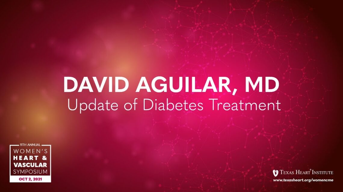 Update of Diabetes Treatment