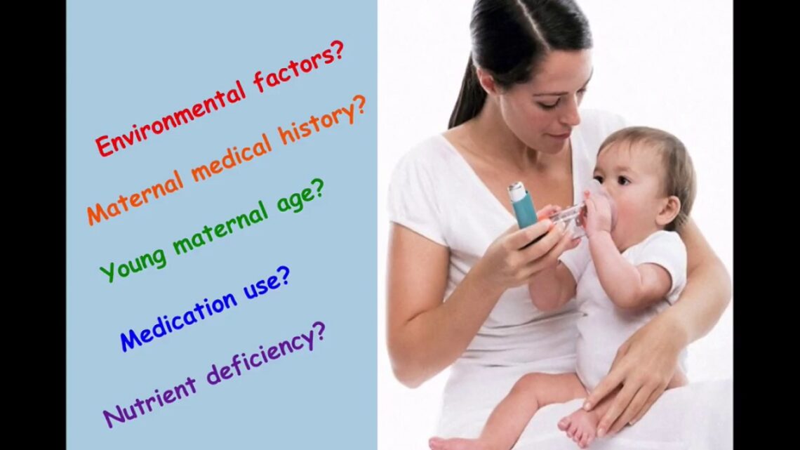 Fish Oil During Pregnancy to Prevent Asthma