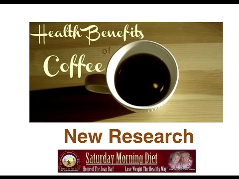 Benefits Of Coffee: New Research