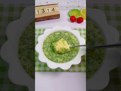 Broccoli steamed egg is suitable for more than 8 months