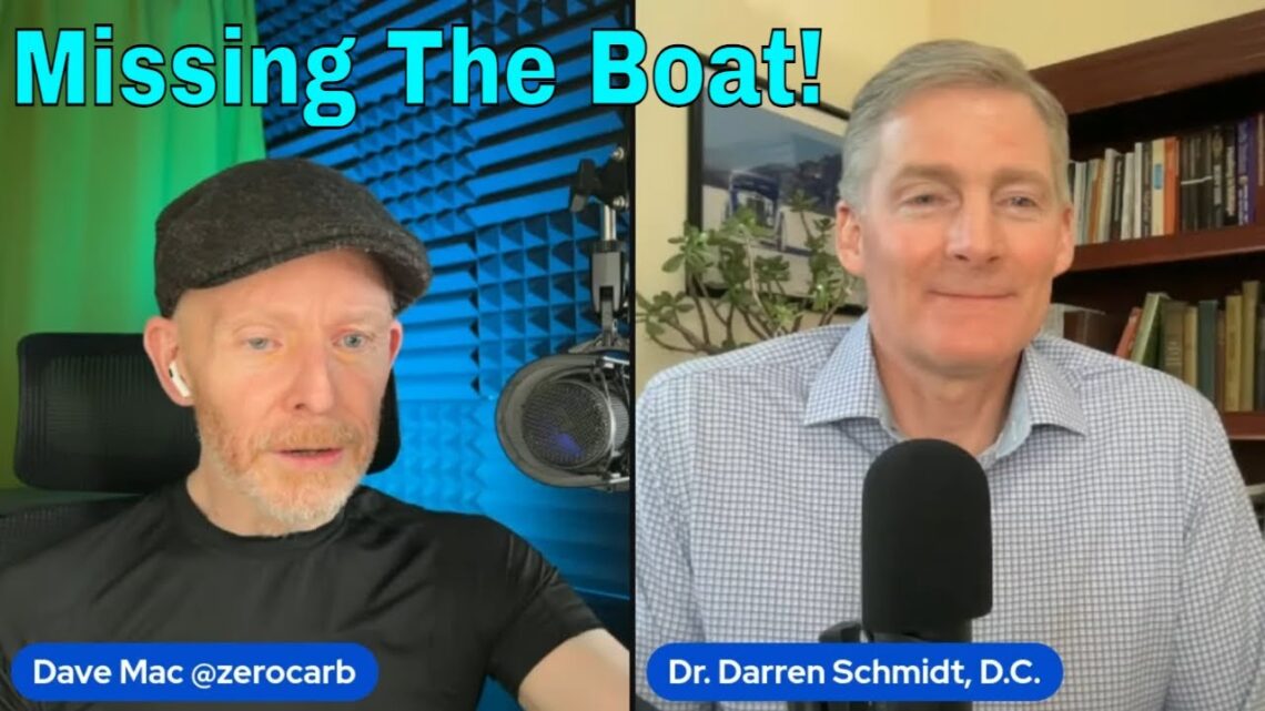 What Is The Standard Medical System Missing? With @zerocarb