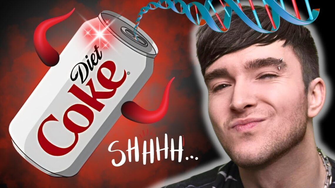 Diet Coke Causes Autism… Apparently