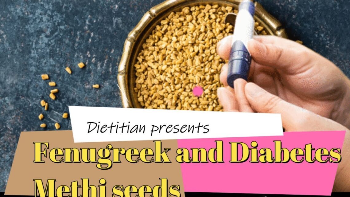 How to use fenugreek seeds for diabetes. Home Remedies for diabetes. fenugreek seeds and diabetes.