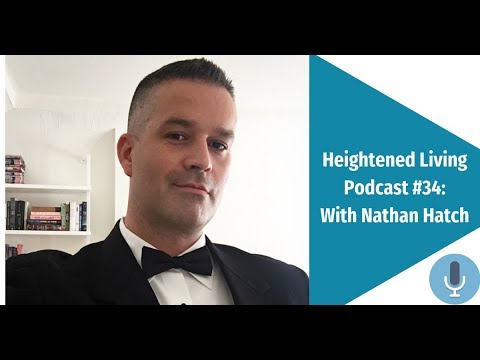 Nathan Hatch on Thyroid Cancer, Progesterone, and Metabolism