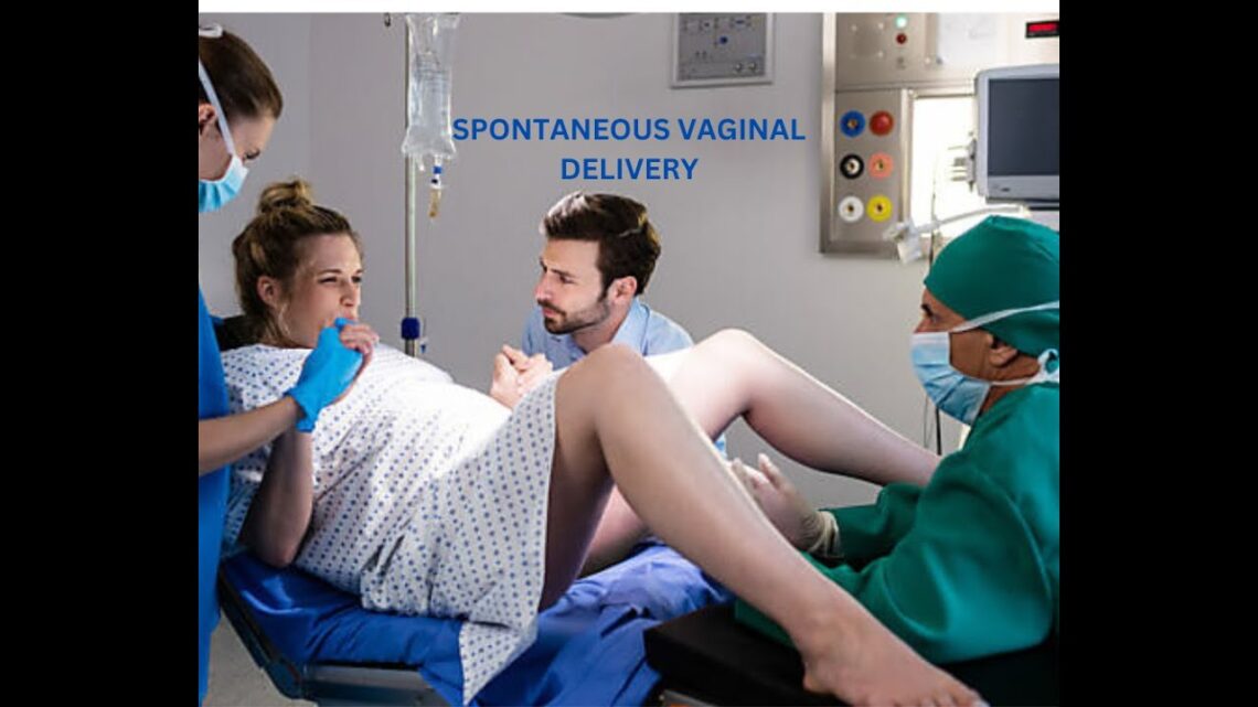 #Spontaneous #Vaginal Delivery at Skills Lab, Realistic Simulation #normaldeliverytips  NaturalBirth