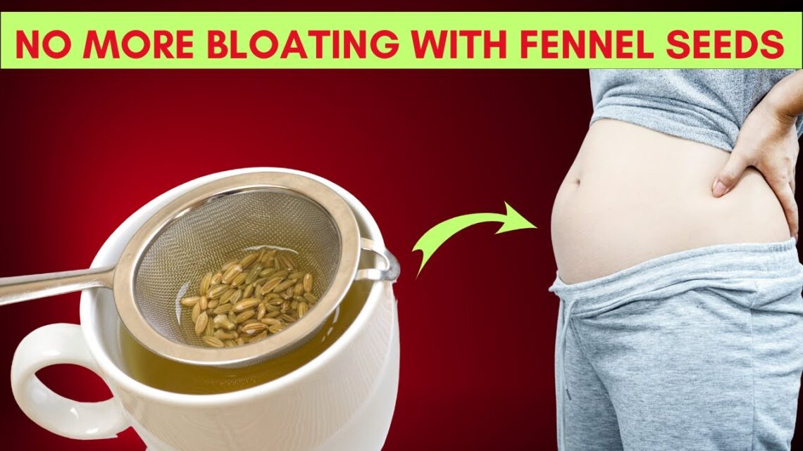 Eat Fennel Seeds EVERYDAY and Get Amazing health Benefits