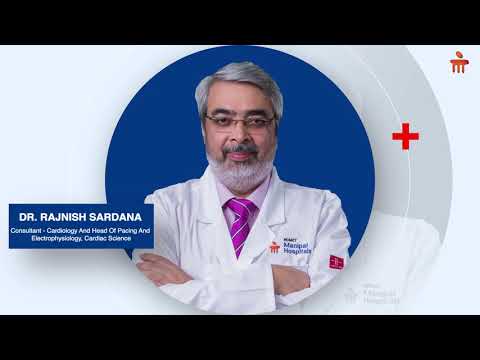 Life After Pacemaker Transplantation | Dr. Rajnish Sardana | Manipal Hospitals Delhi