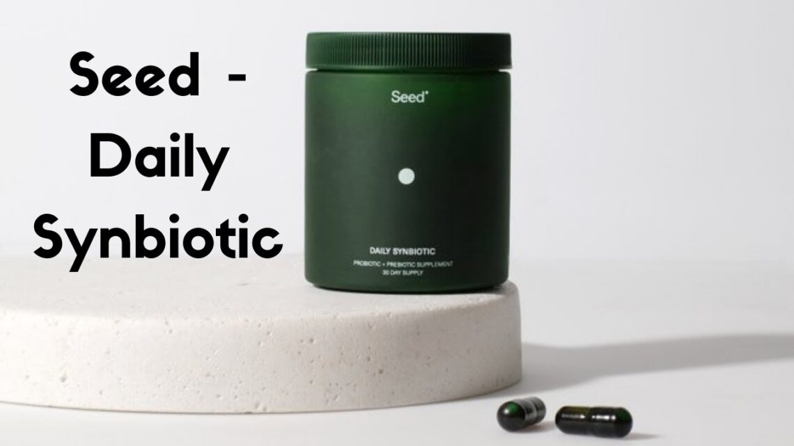 Seed – First look at this Revolutionary Probiotic + Prebiotic