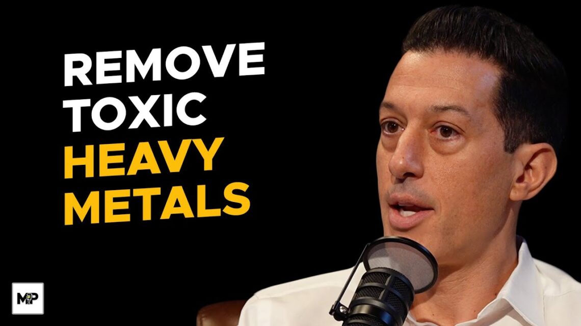 Expert Exposes Our HEAVY METAL Toxicities & How to Get Rid of Them | Dr. Cabral & Mind Pump 2272