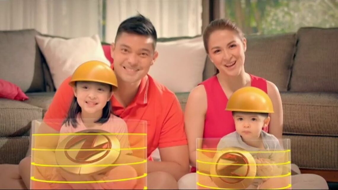 Ceelin Plus TVC March 2021 30s with Dingdong Dantes and Marian Rivera