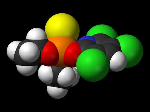 Chlorpyrifos | Wikipedia audio article