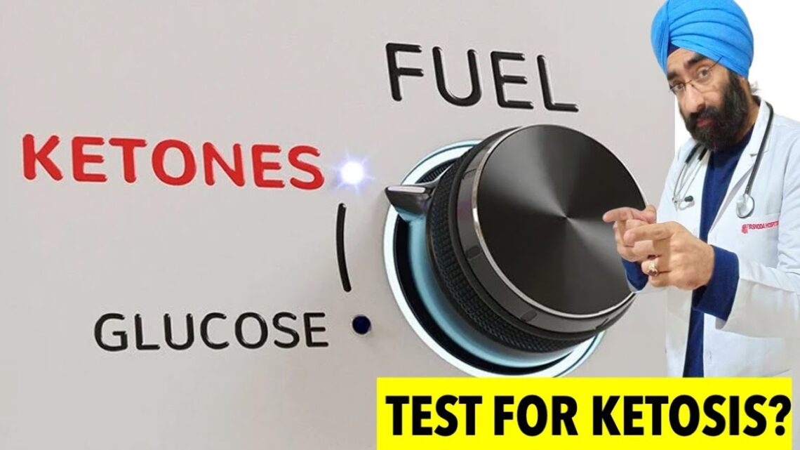 Test for Ketosis | Ketone Bodies | Ketoacidosis | Keto diet Testing | DKA | Dr.Education