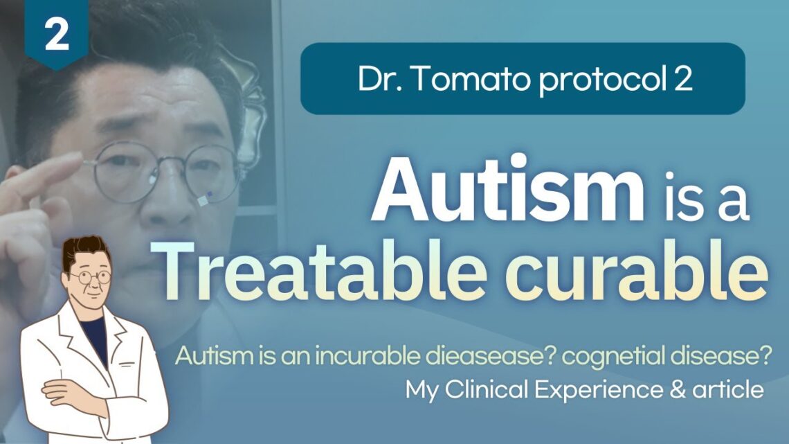 Autism is a Treatable curable (My Clinical Experience & article)