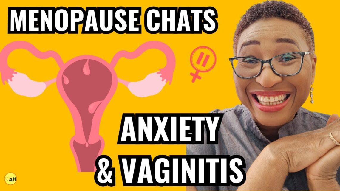 Menopause Chats – Women’s Health Essentials 1