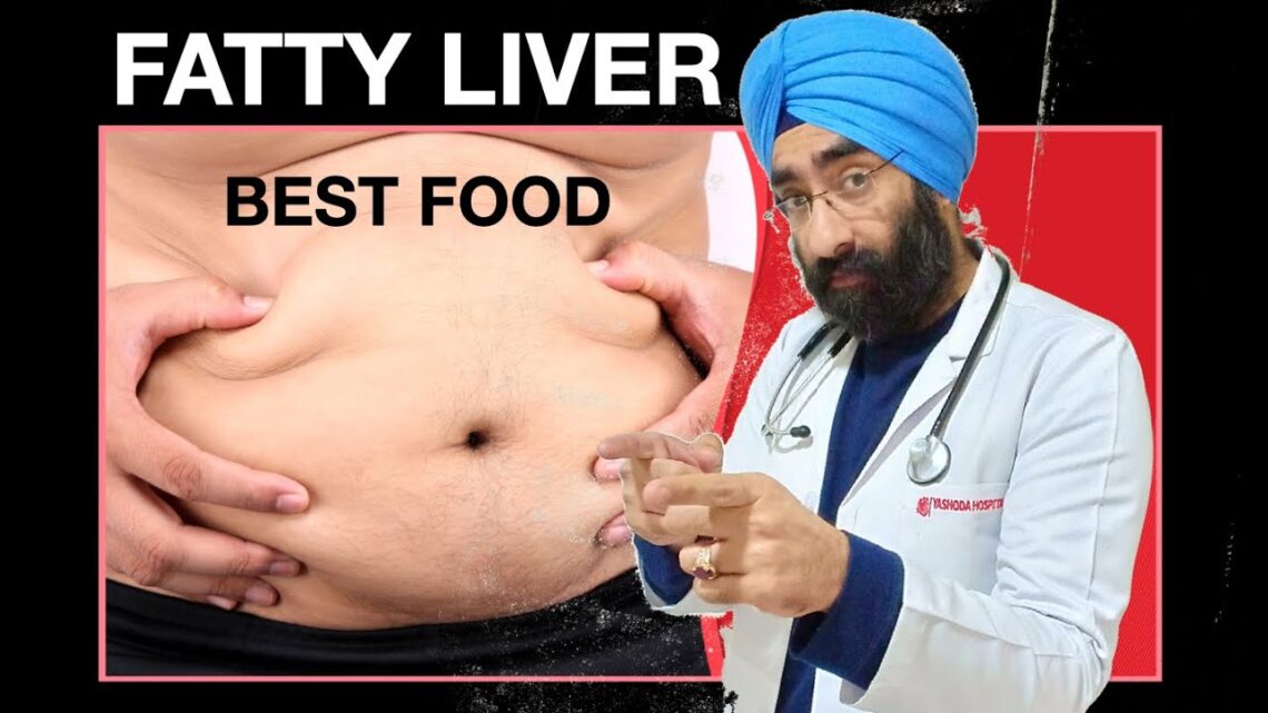 What to Eat to Reverse Fatty Liver | Best Food to Protect Liver function | Dr.Education