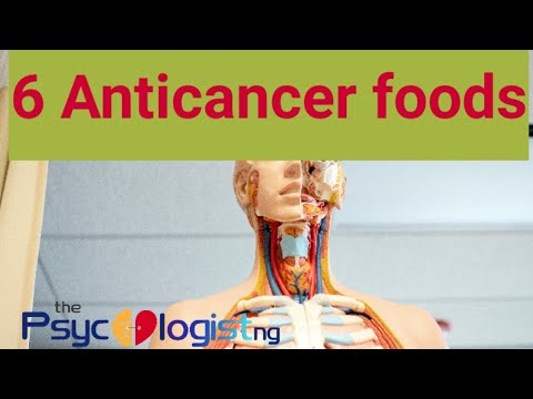 ANTI-CANCER FOODS