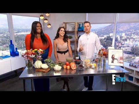 E! News: Fall Detox Foods // Karina Heinrich