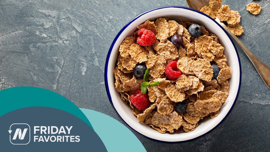 Friday Favorites: Ochratoxin and Breakfast Cereals, Herbs, Spices, and Wine